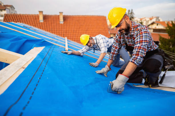 Quick and Trustworthy Emergency Roof Repair Services in Millport, AL